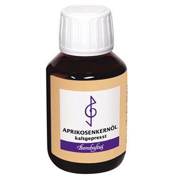 Bombastus Aprikosenkernöl, kaltgepresst