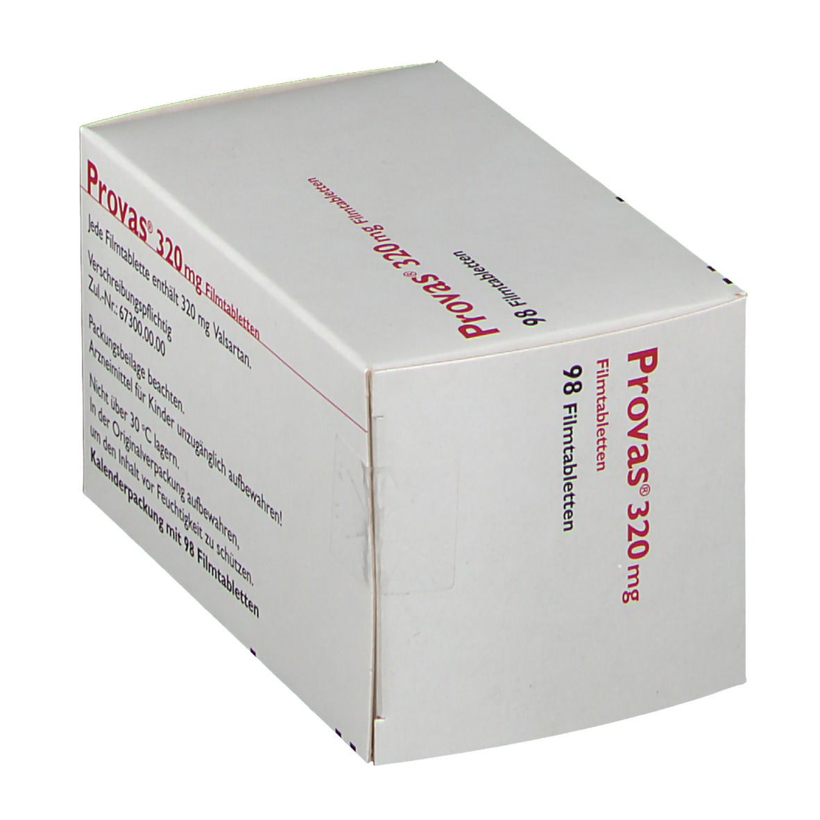 Provas® 320 mg