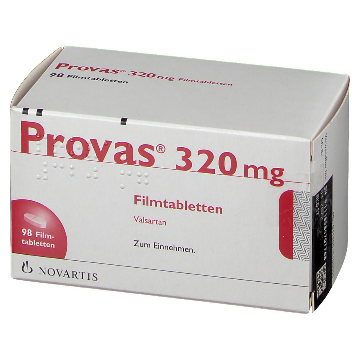Provas® 320 mg