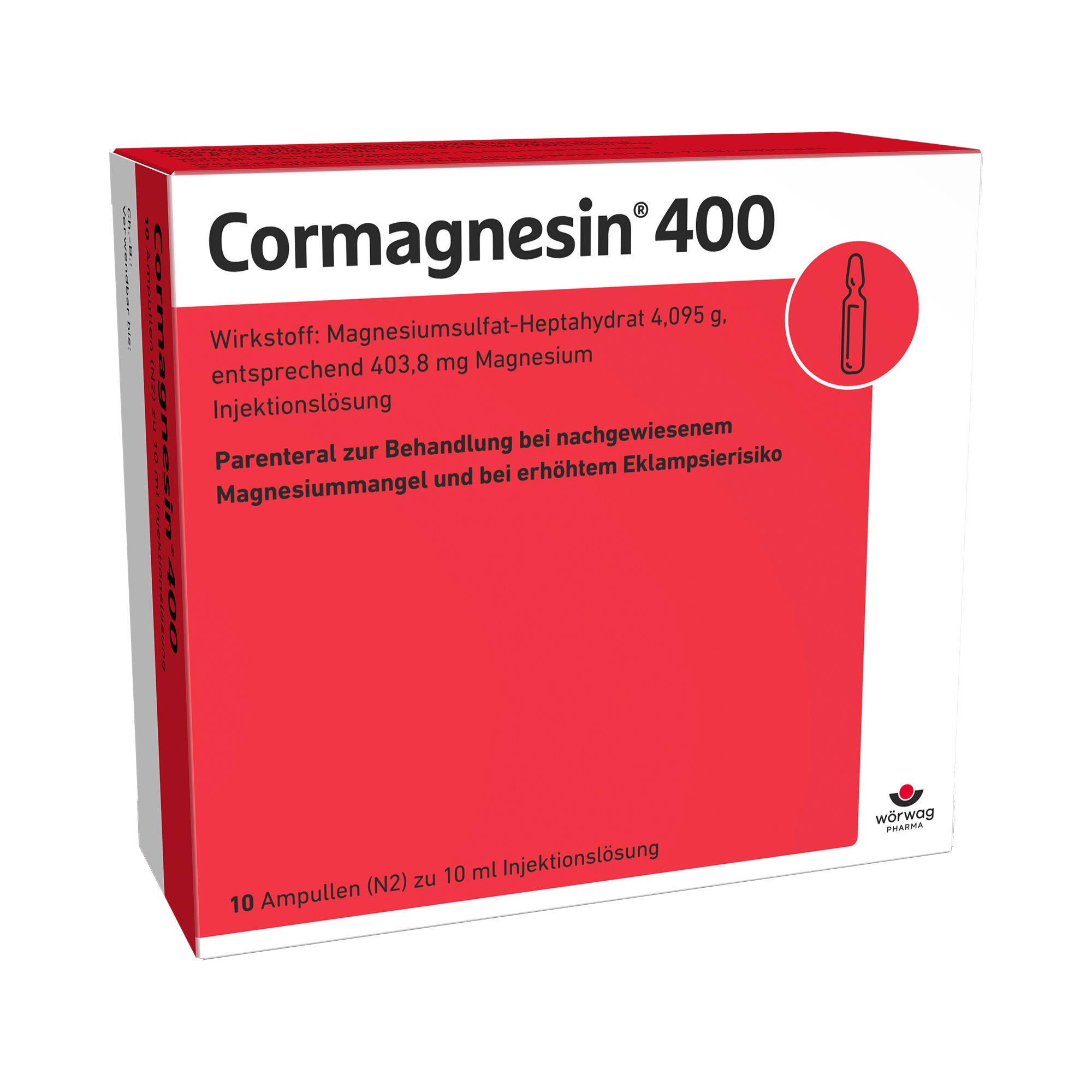 Cormagnesin® 400