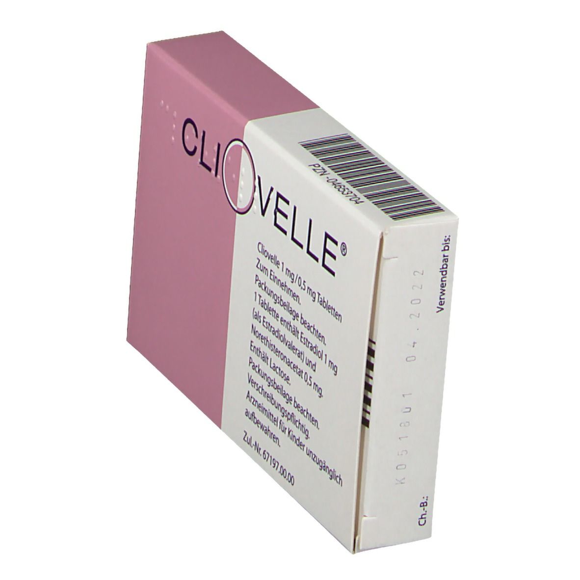 CLIOVELLE® 1 mg/0,5 mg