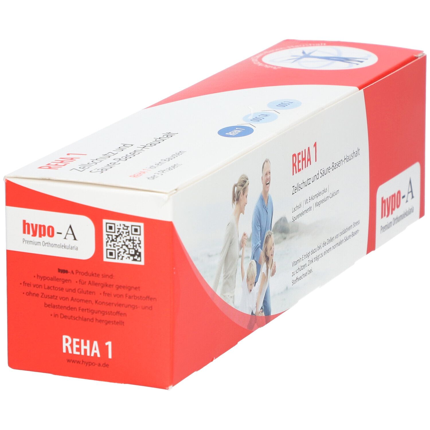 Hypo A Reha I Paket 1 St Kombipackung