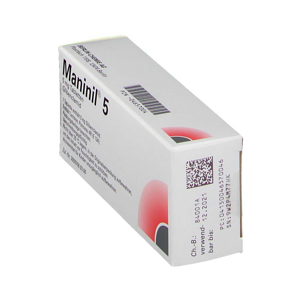 Maninil® 5