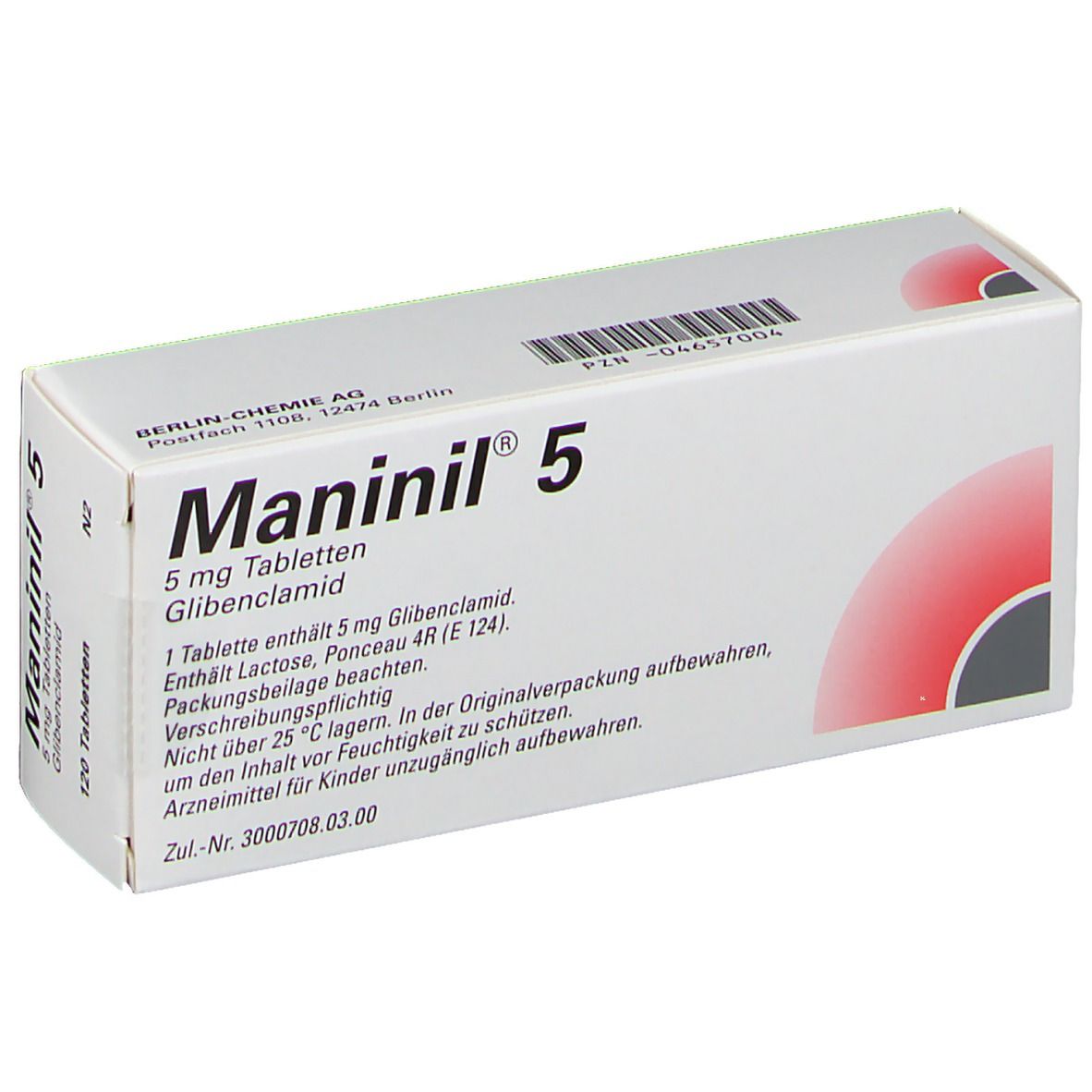 Maninil® 5