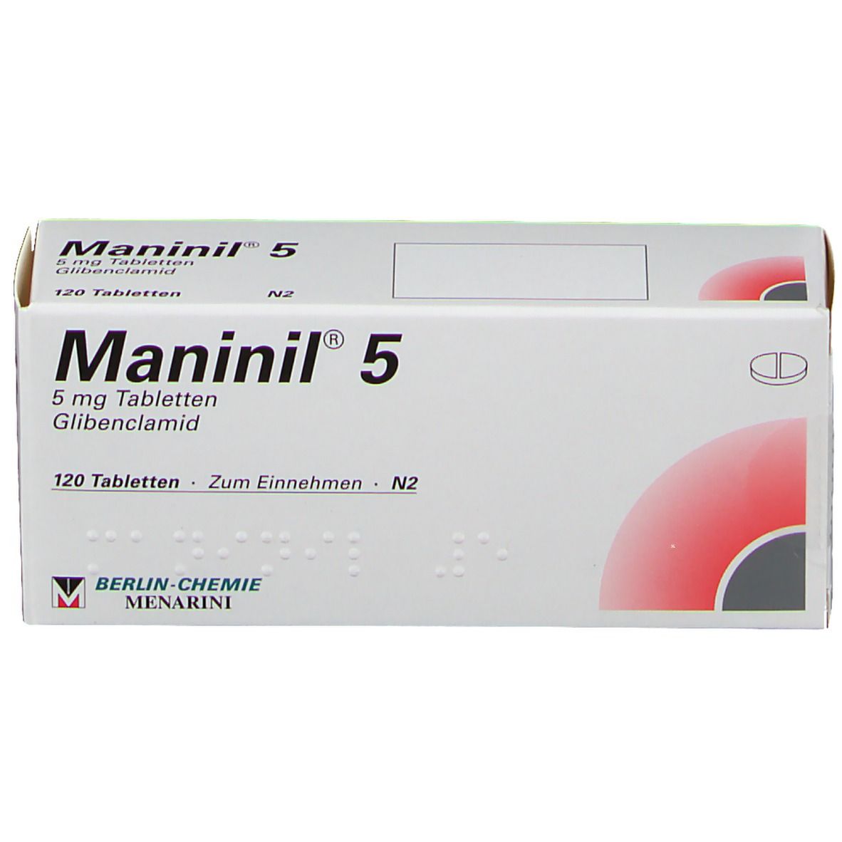 Maninil® 5