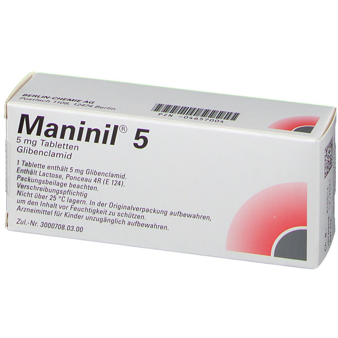 Maninil® 5