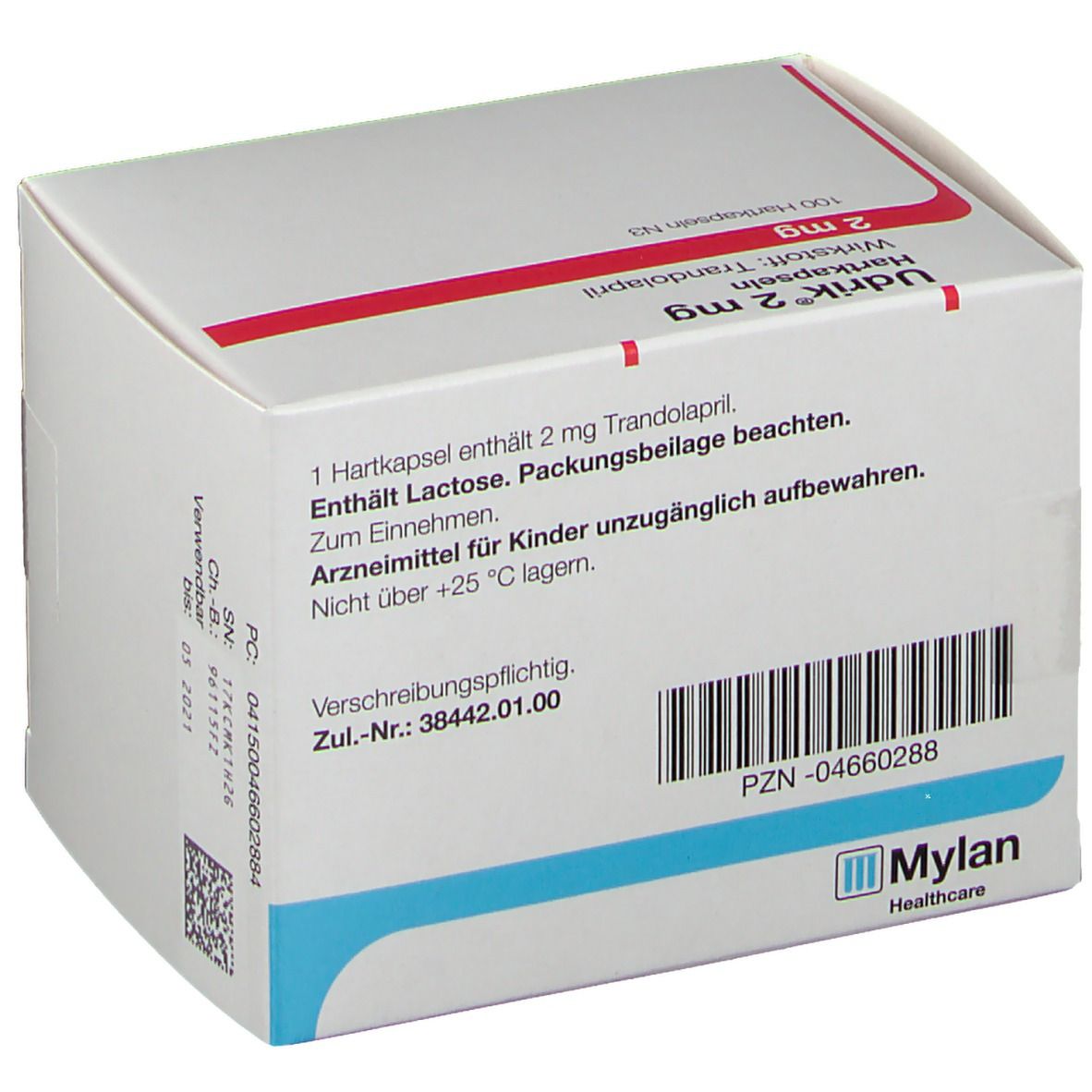 Udrik® 2 mg