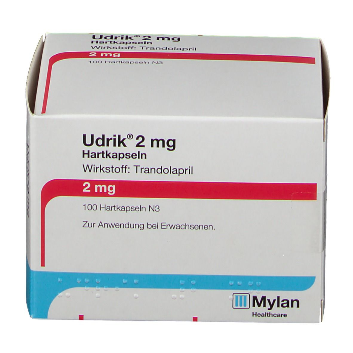 Udrik® 2 mg