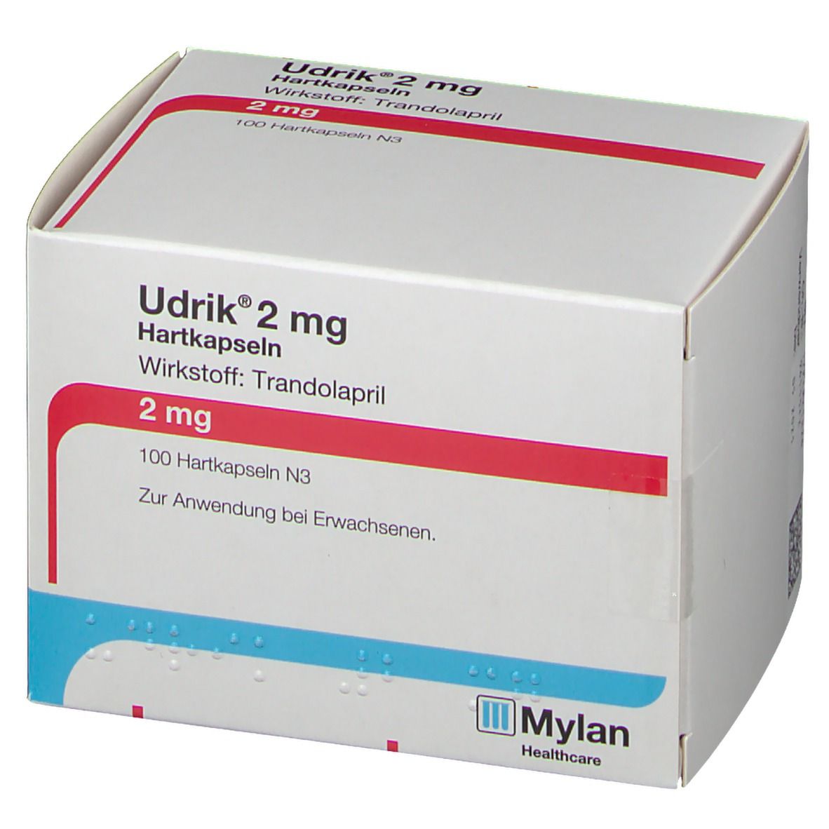 Udrik® 2 mg