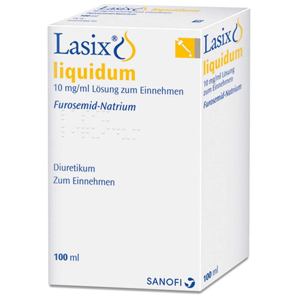 Lasix® Liquidum