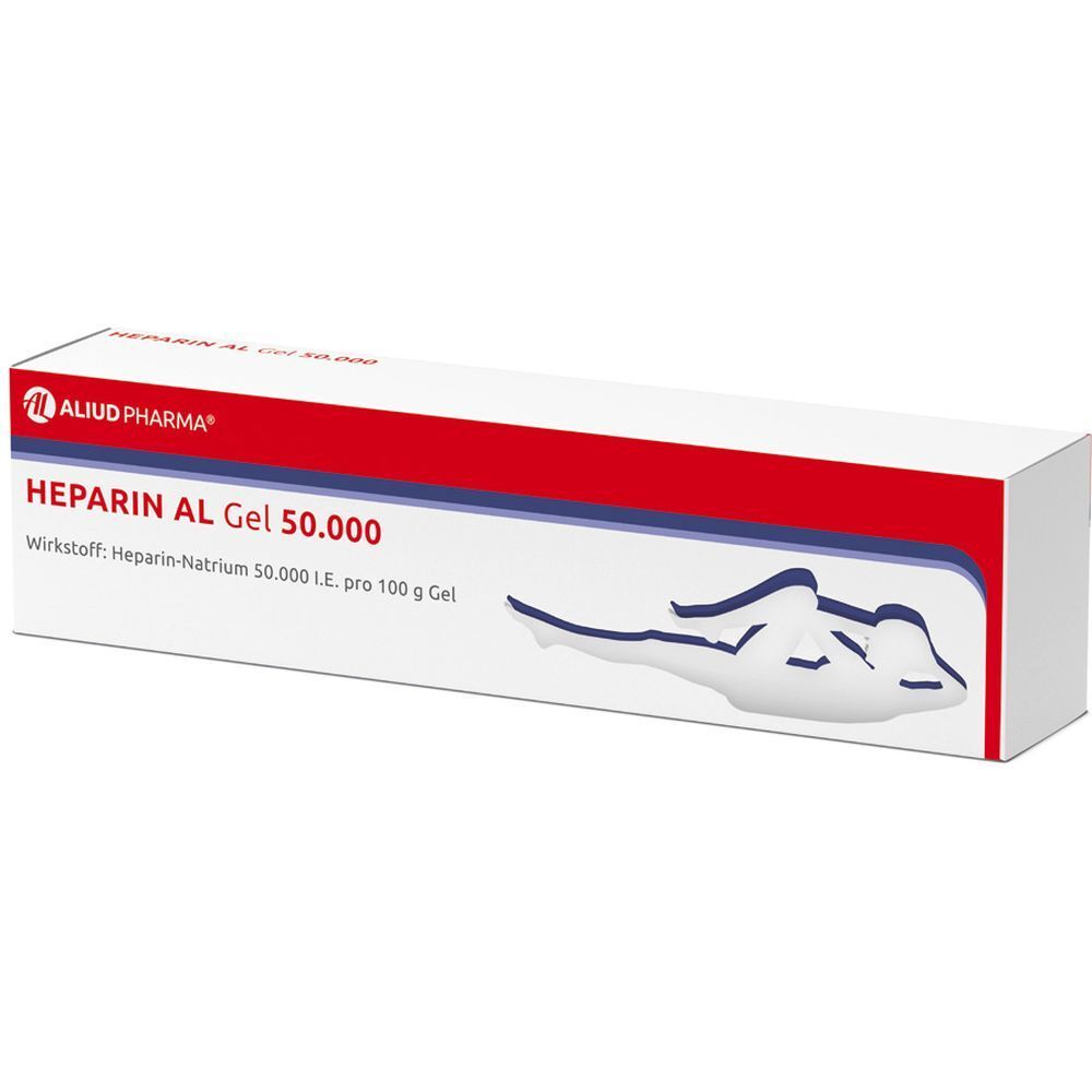 Heparin AL Gel 50.000