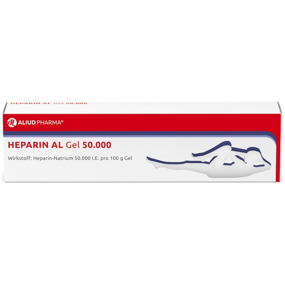 Heparin AL Gel 50.000