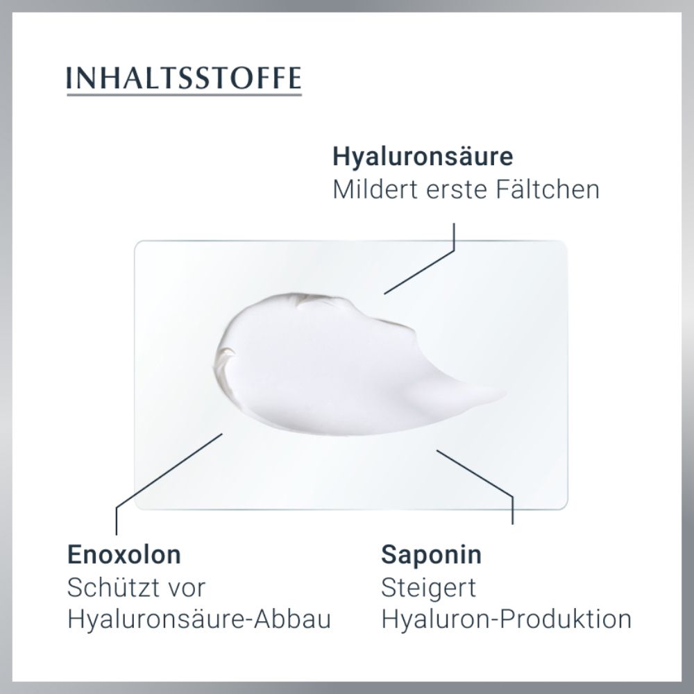Eucerin® Hyaluron-Filler Nachtpflege - GRATIS Beigabe Eucerin Hyaluron-Filler Serum-Konzentrat