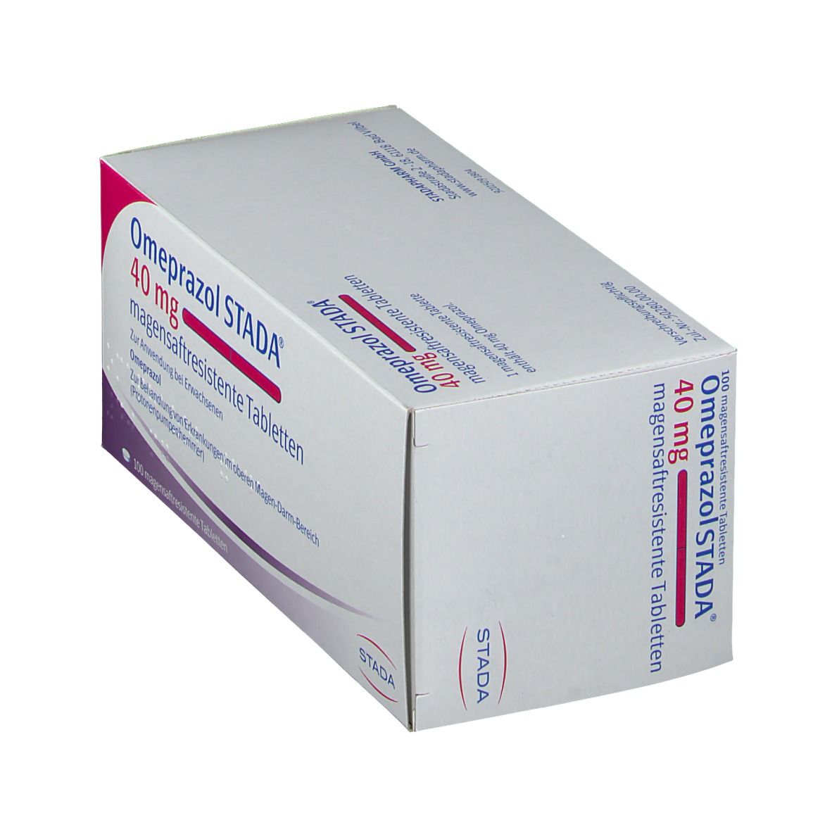 Omeprazol STADA® 40 mg