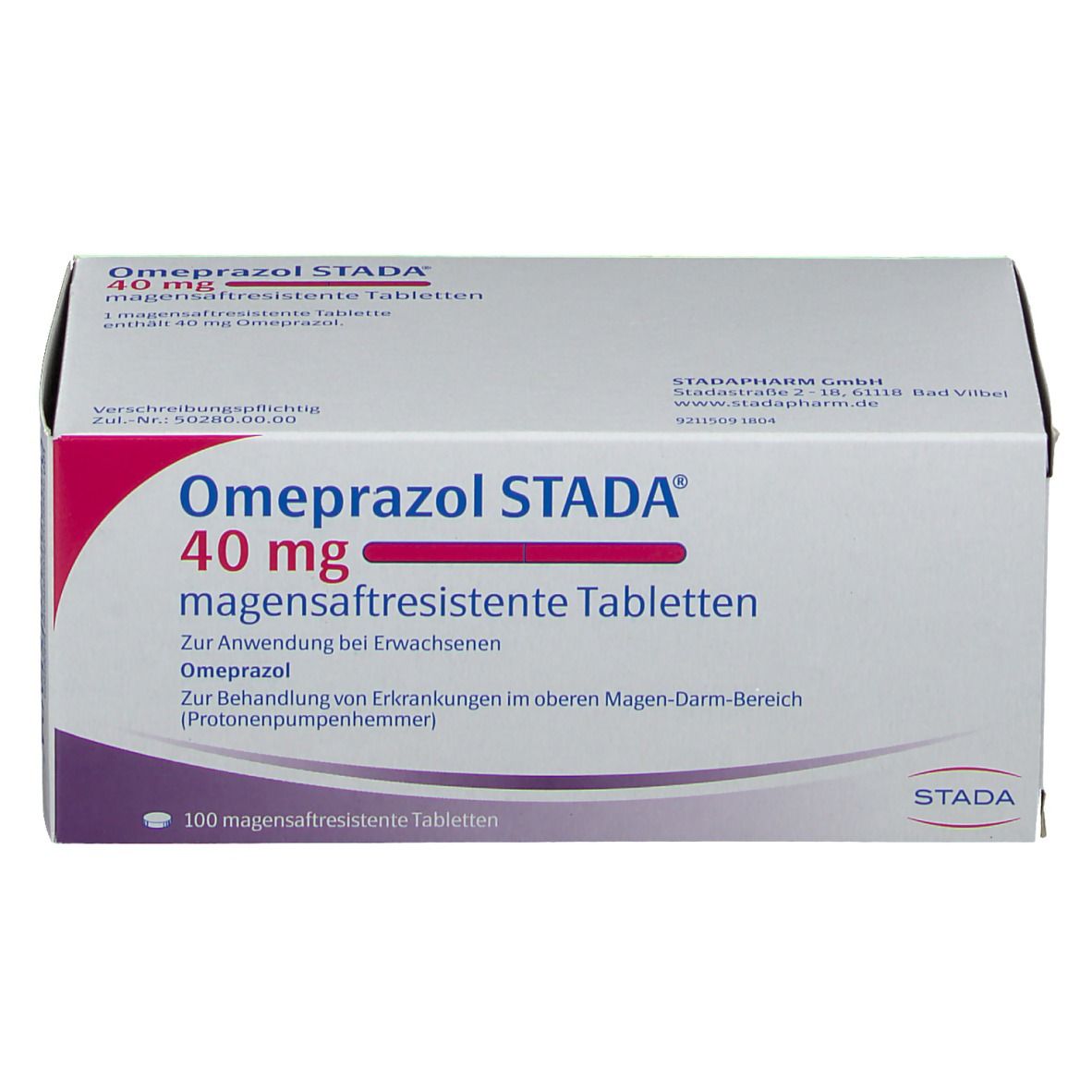 Omeprazol STADA® 40 mg