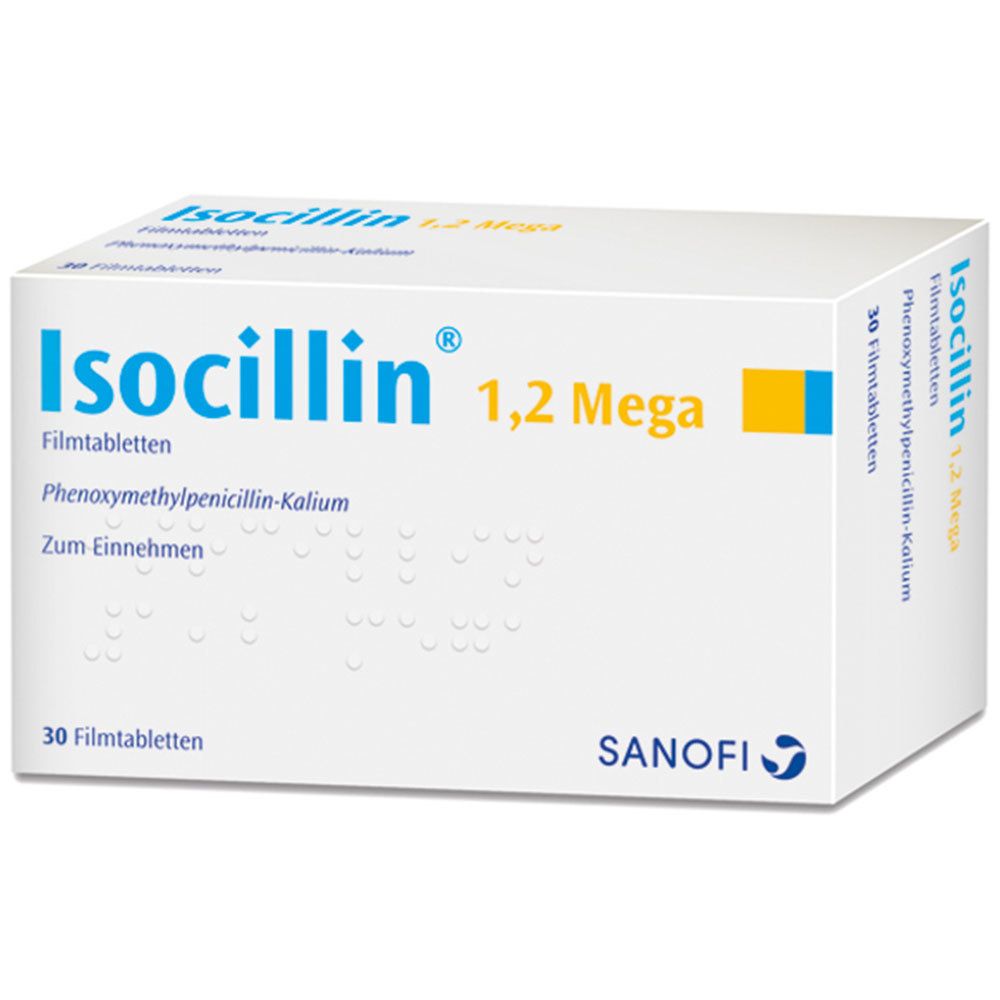 Isocillin® 1,2 Mega
