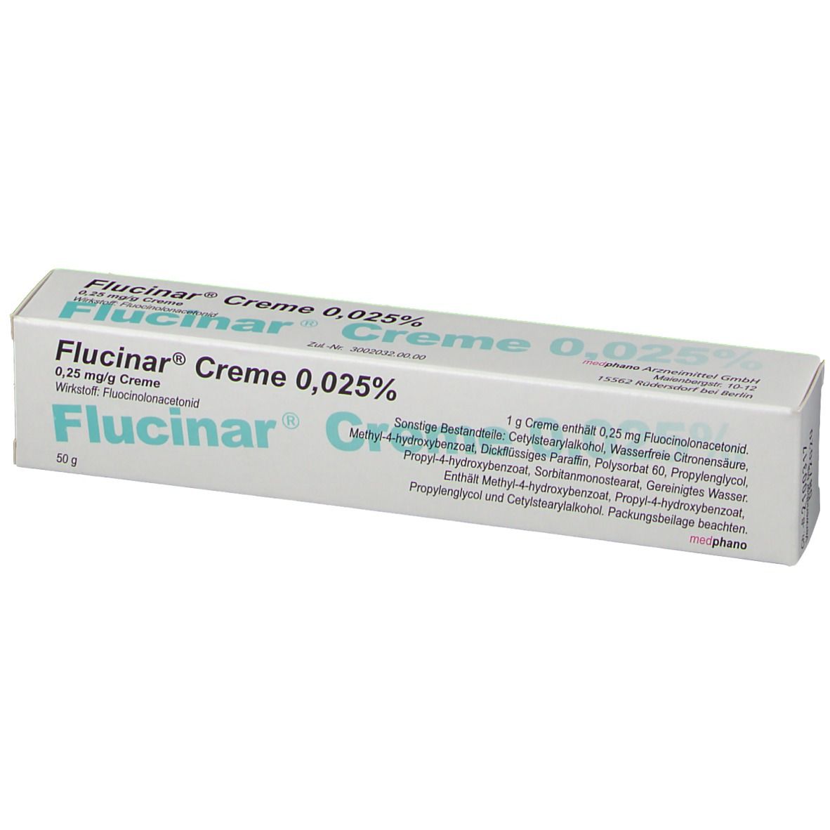 Flucinar®  