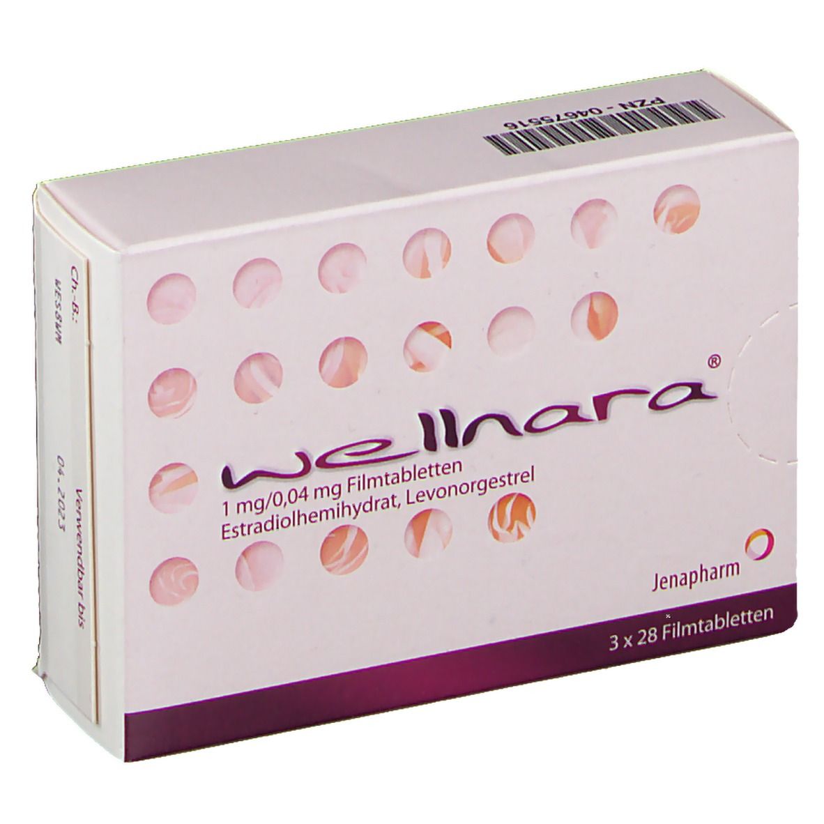 wellnara® 1 mg/0,04 mg