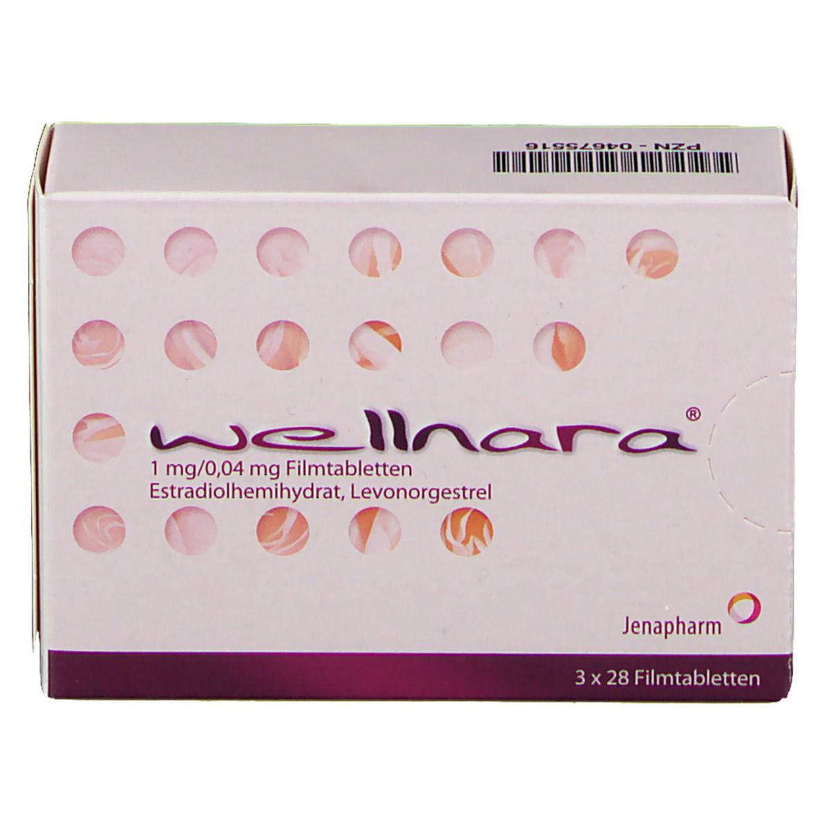 wellnara® 1 mg/0,04 mg