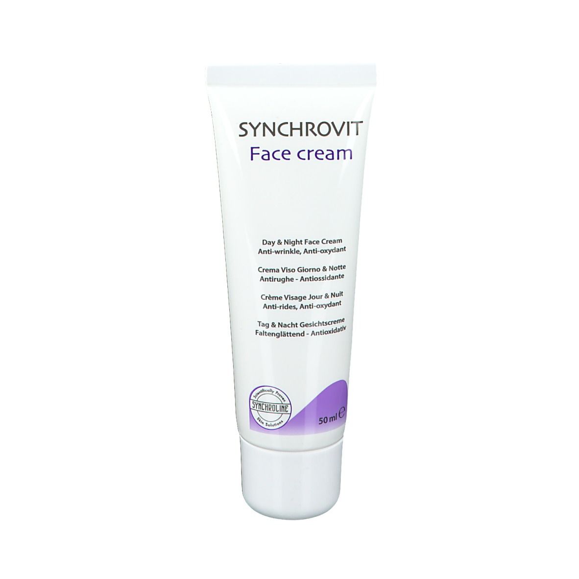 Synchroline® Synchrovit crème pour le visage