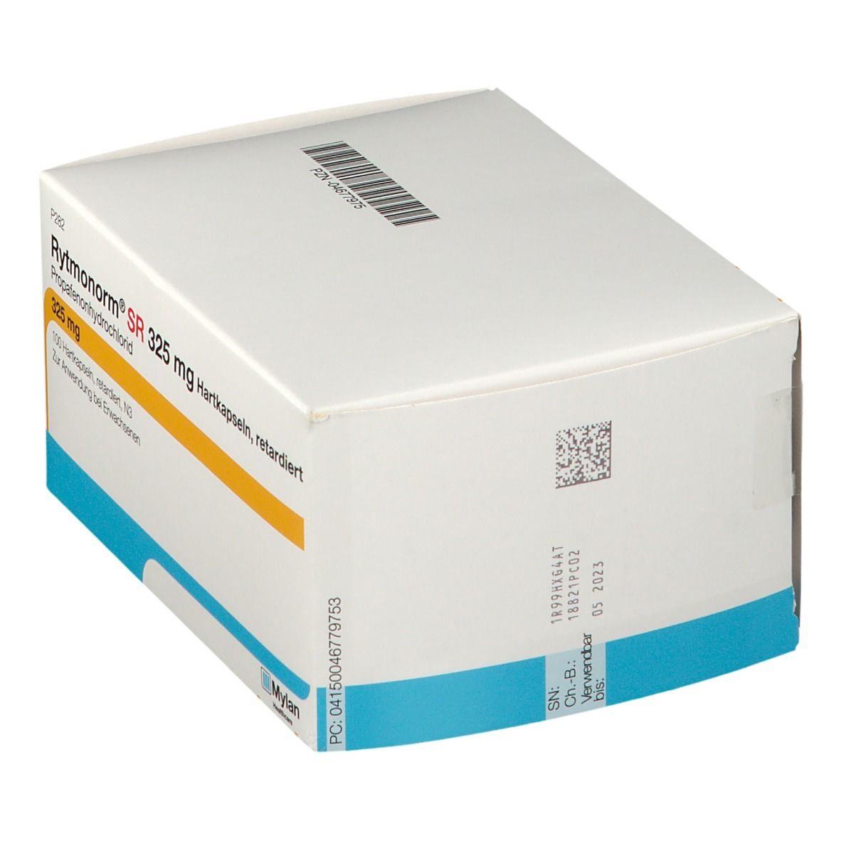 Rytmonorm® SR 325 mg Hartkapseln retardiert