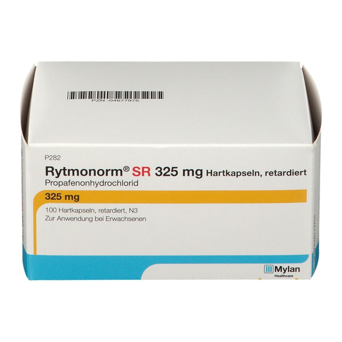Rytmonorm® SR 325 mg Hartkapseln retardiert