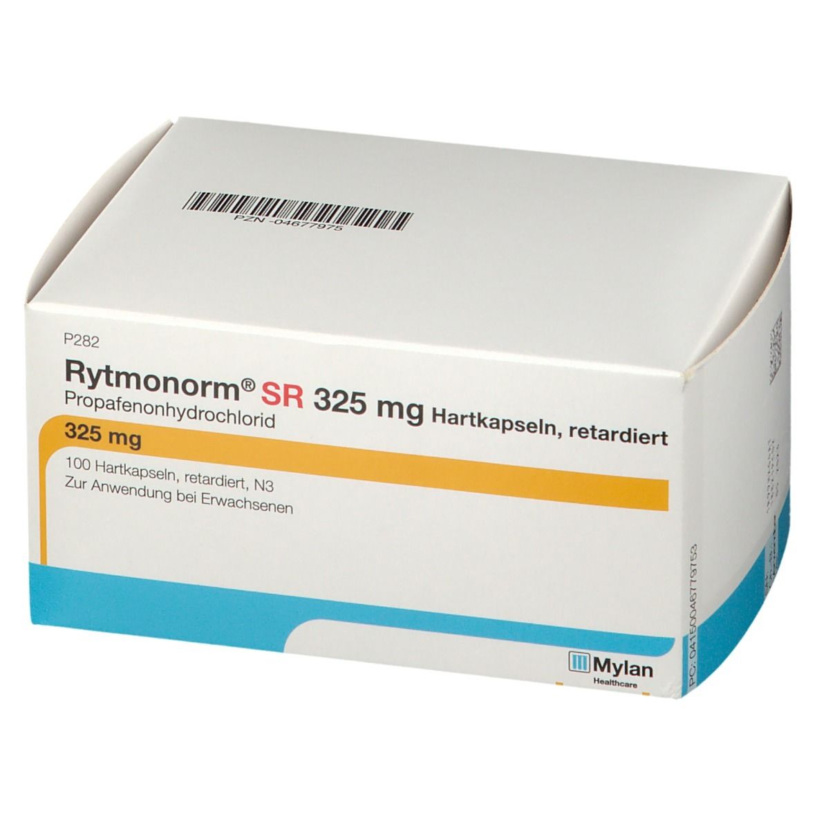Rytmonorm® SR 325 mg Hartkapseln retardiert