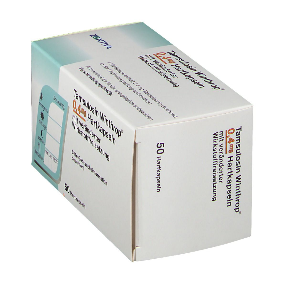 Tamsulosin Winthrop® 0,4 mg