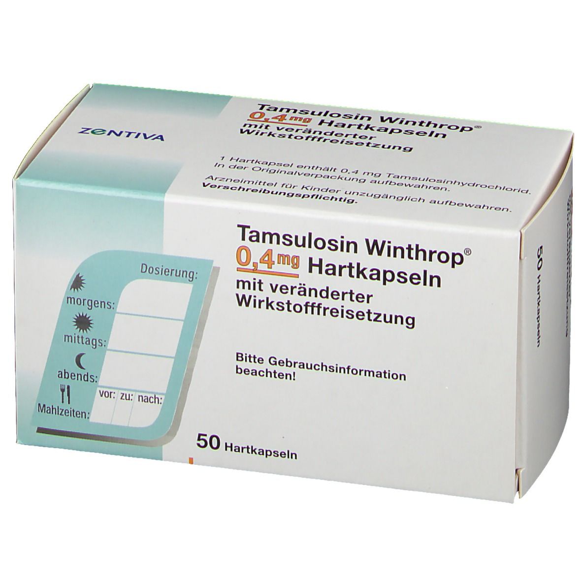 Tamsulosin Winthrop® 0,4 mg