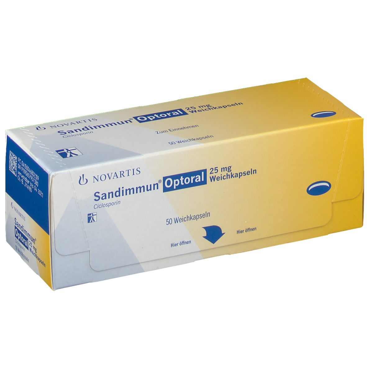 Sandimmun® Optoral 25 mg