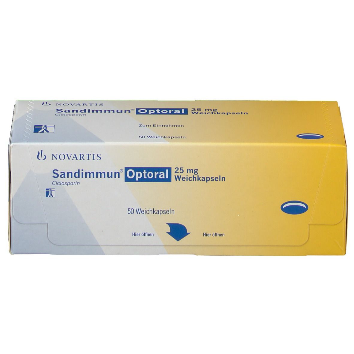 Sandimmun® Optoral 25 mg