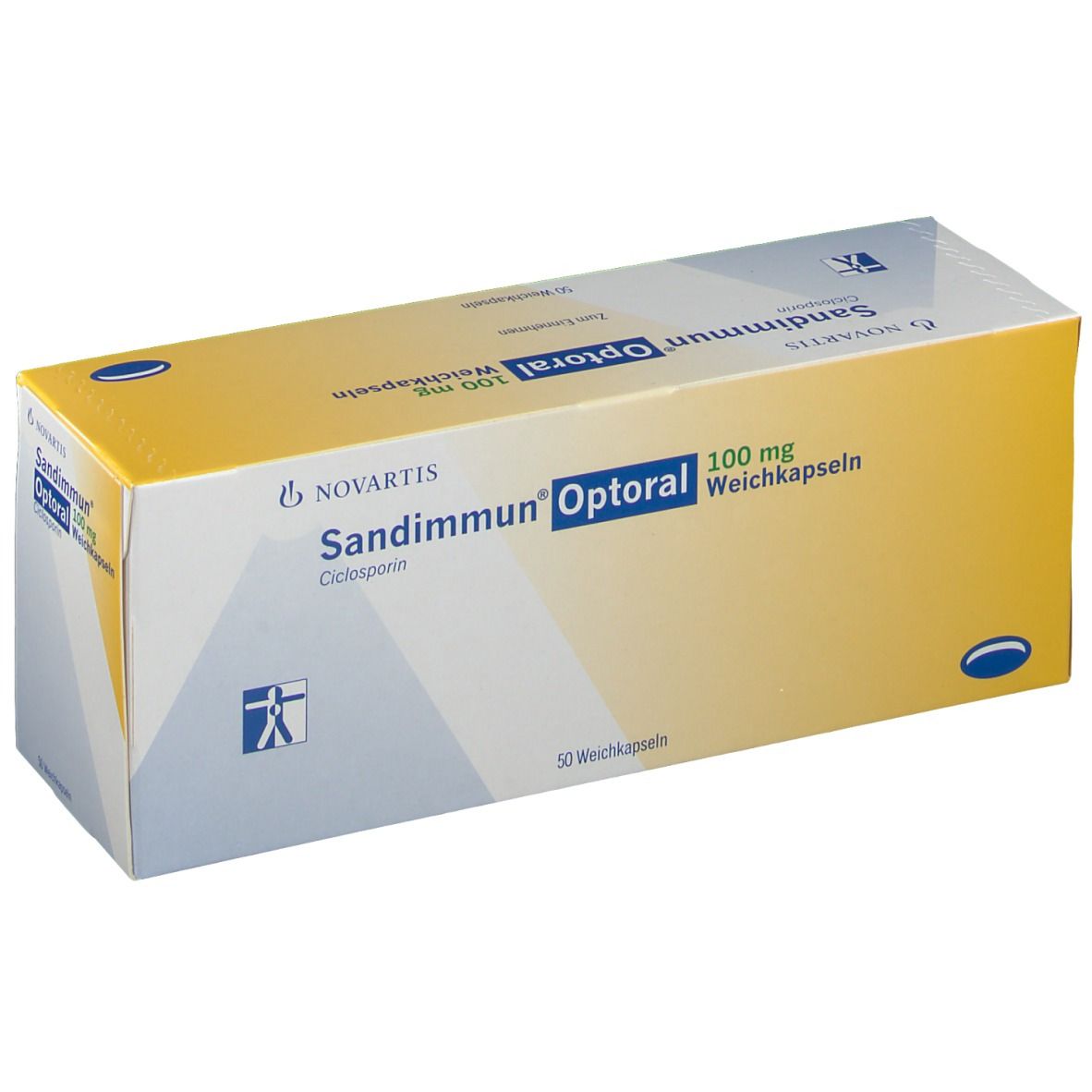 Sandimmun® Optoral 100 mg