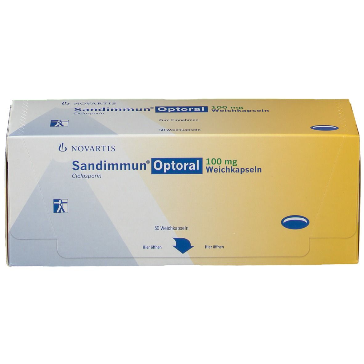 Sandimmun® Optoral 100 mg