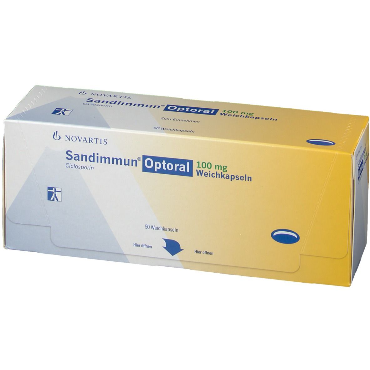 Sandimmun® Optoral 100 mg