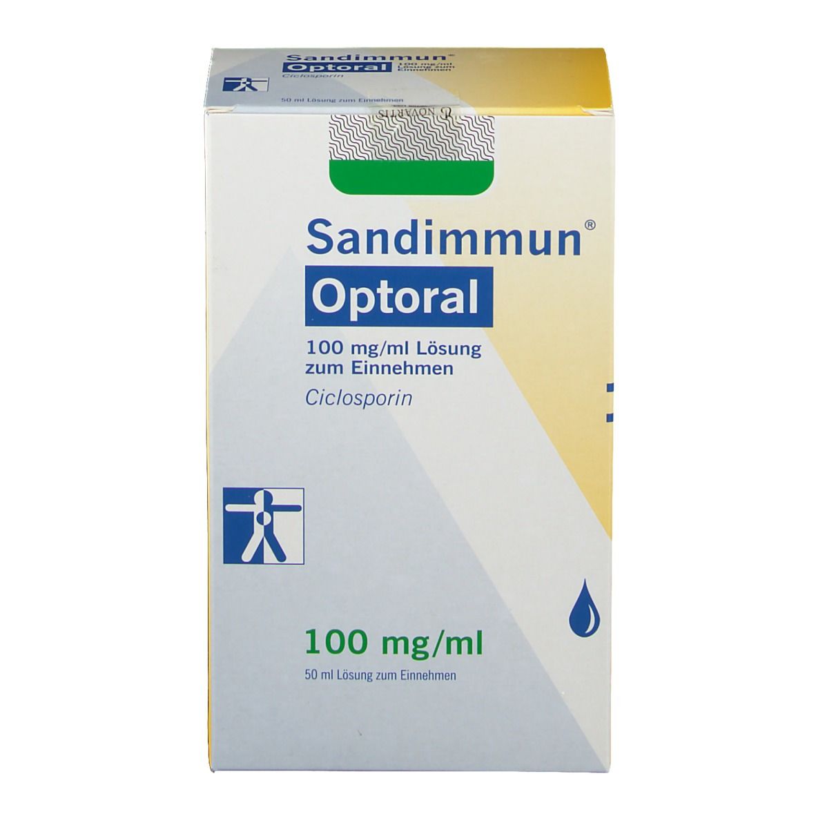 Sandimmun® Optoral 100 mg/ml Lösung