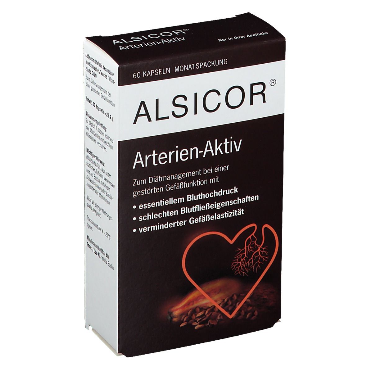 Alsicor® Arterien-Aktiv