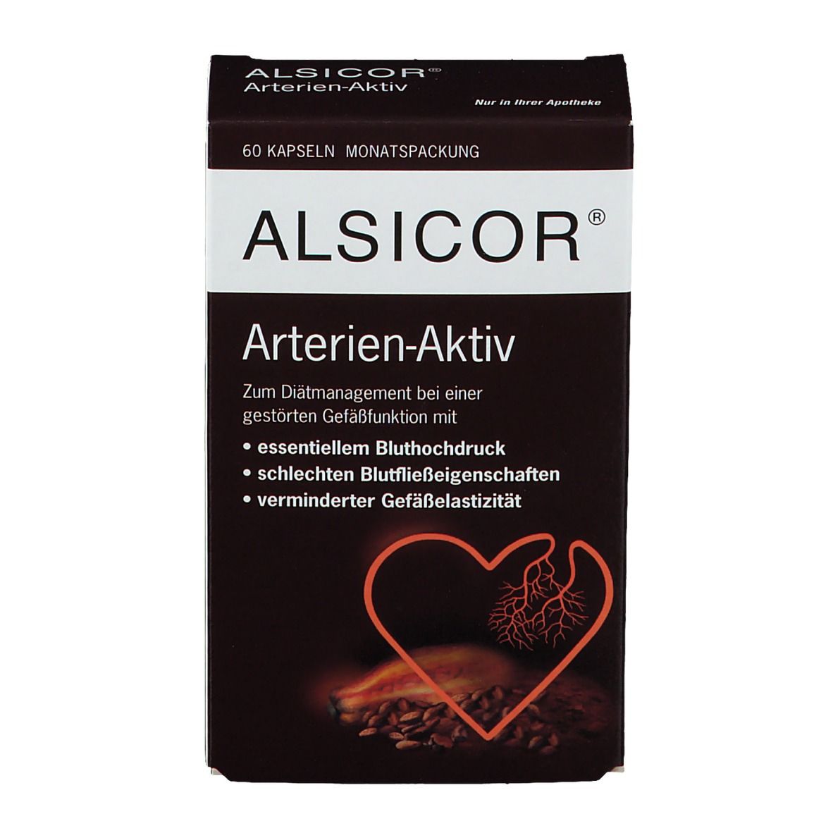 Alsicor® Arterien-Aktiv