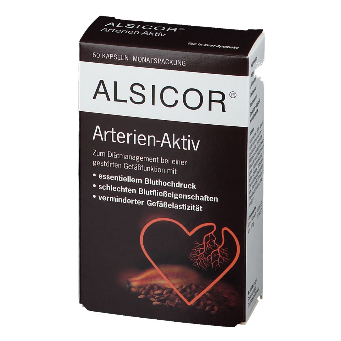 Alsicor® Arterien-Aktiv