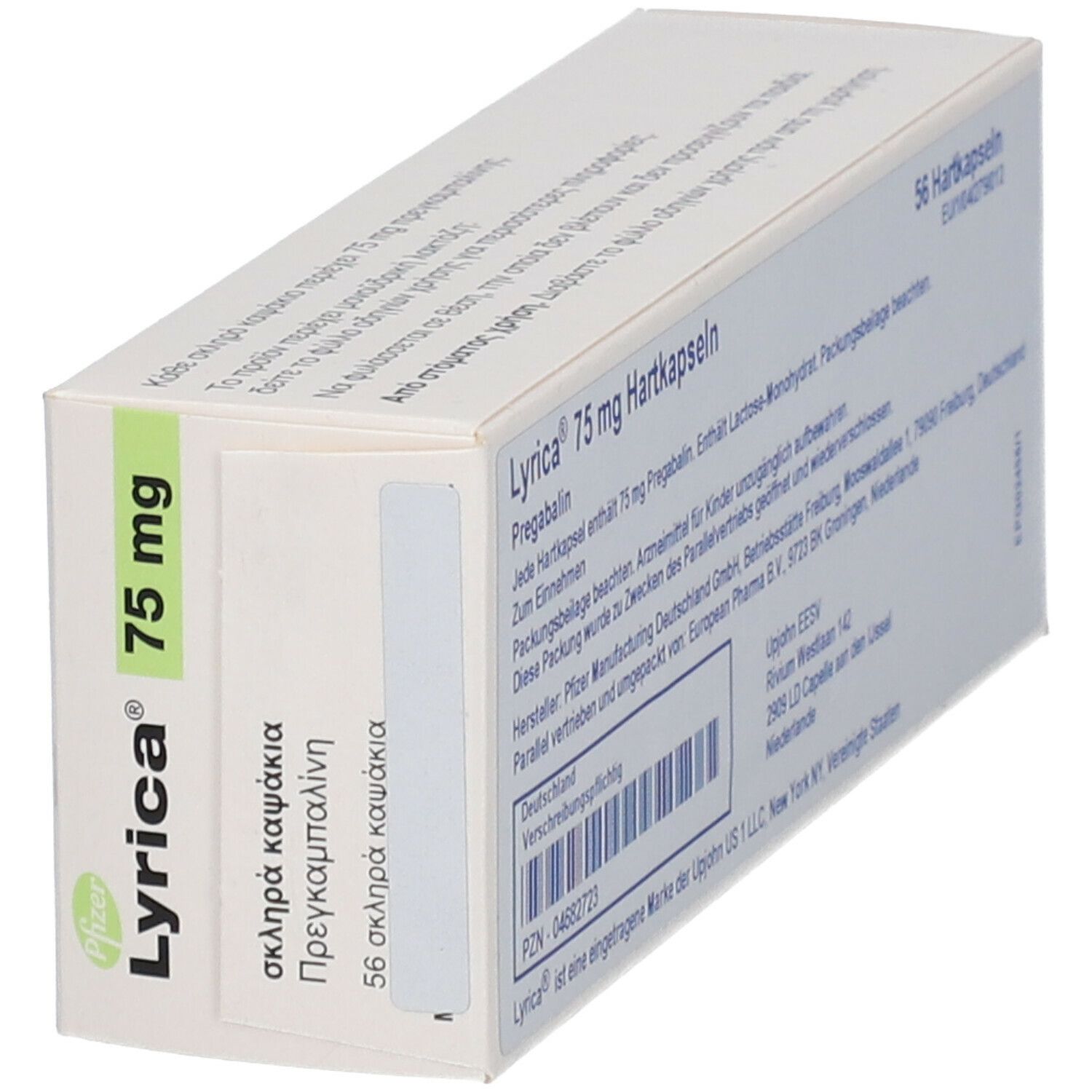 Lyrica 75 mg