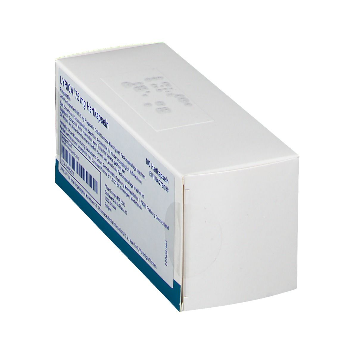 LYRICA® 75 mg