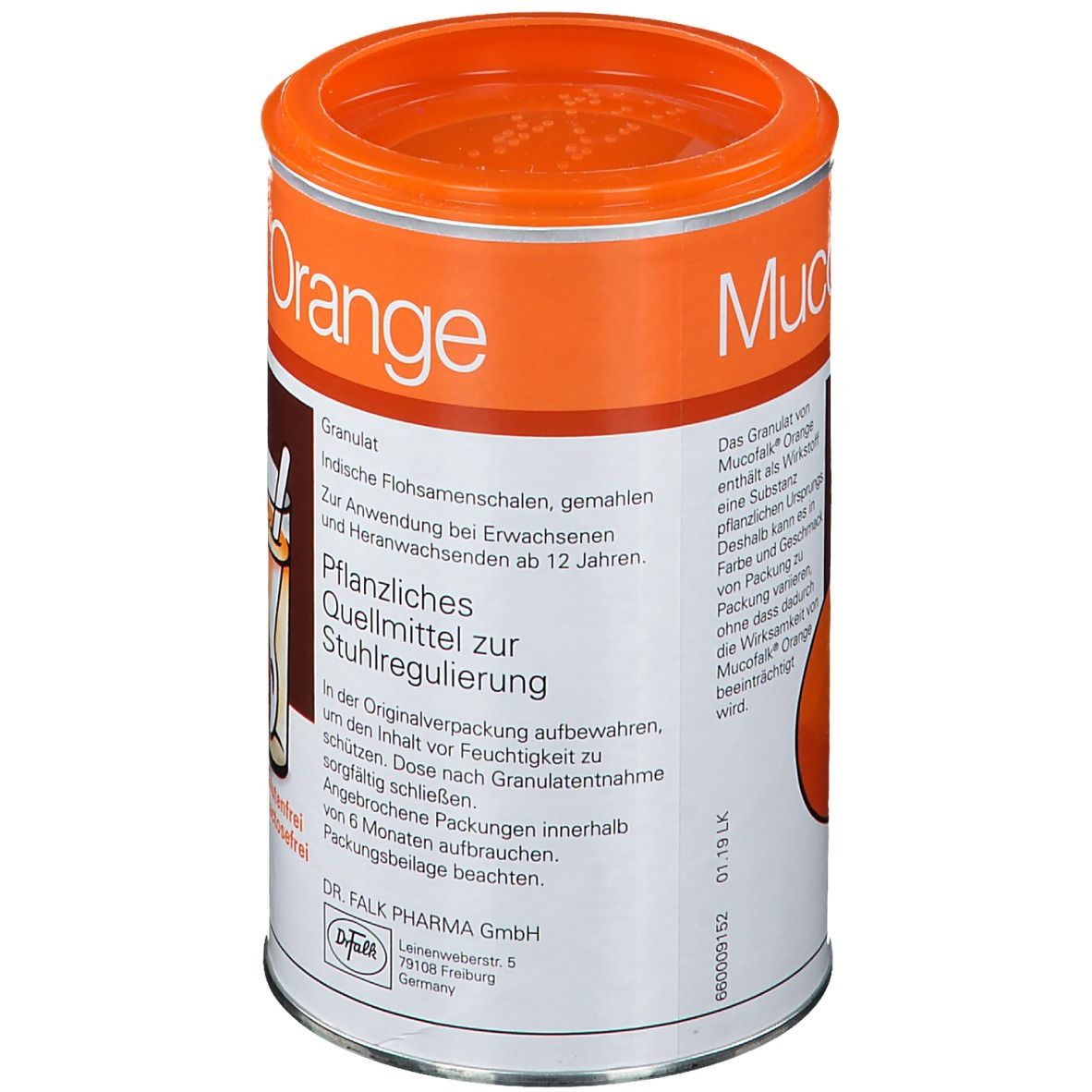 Mucofalk® Orange Dose Granulat