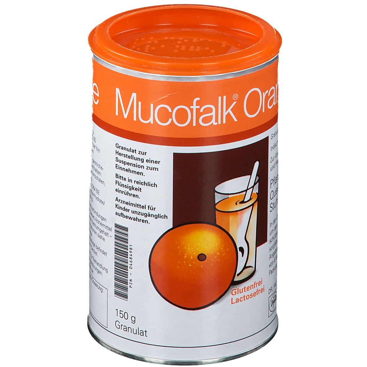 Mucofalk® Orange Dose Granulat