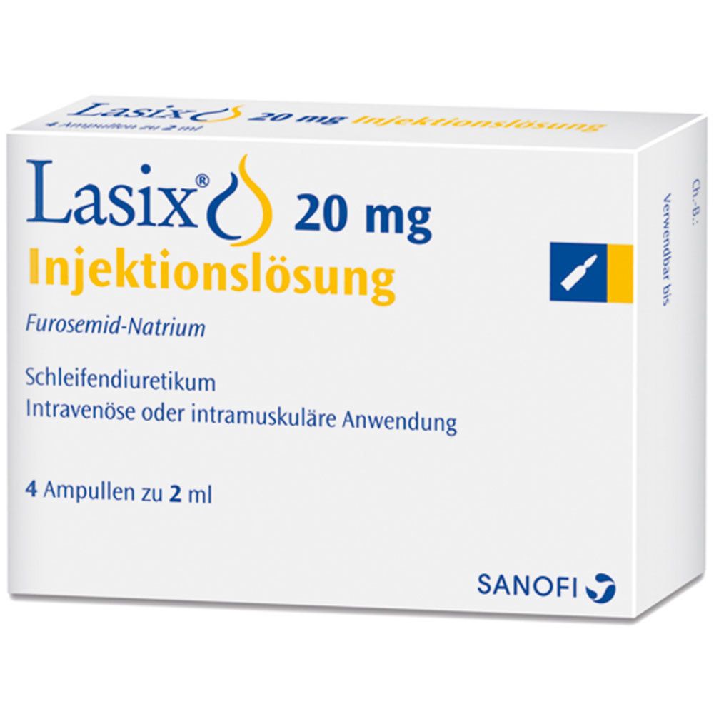 Lasix® 20 mg