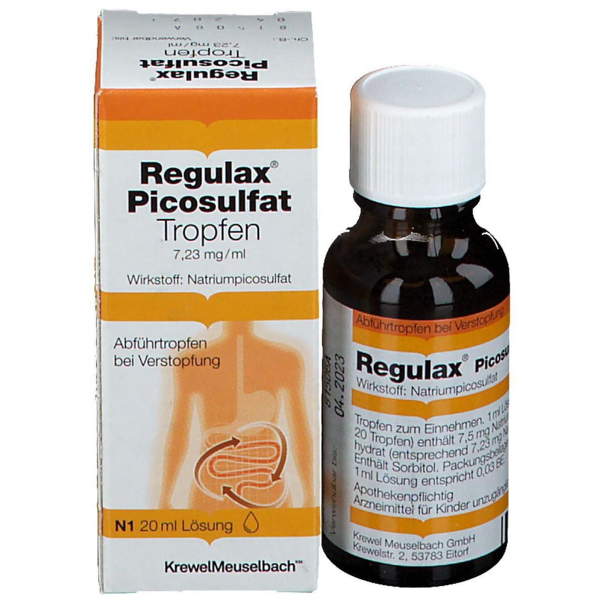 Regulax® Picosulfat Tropfen