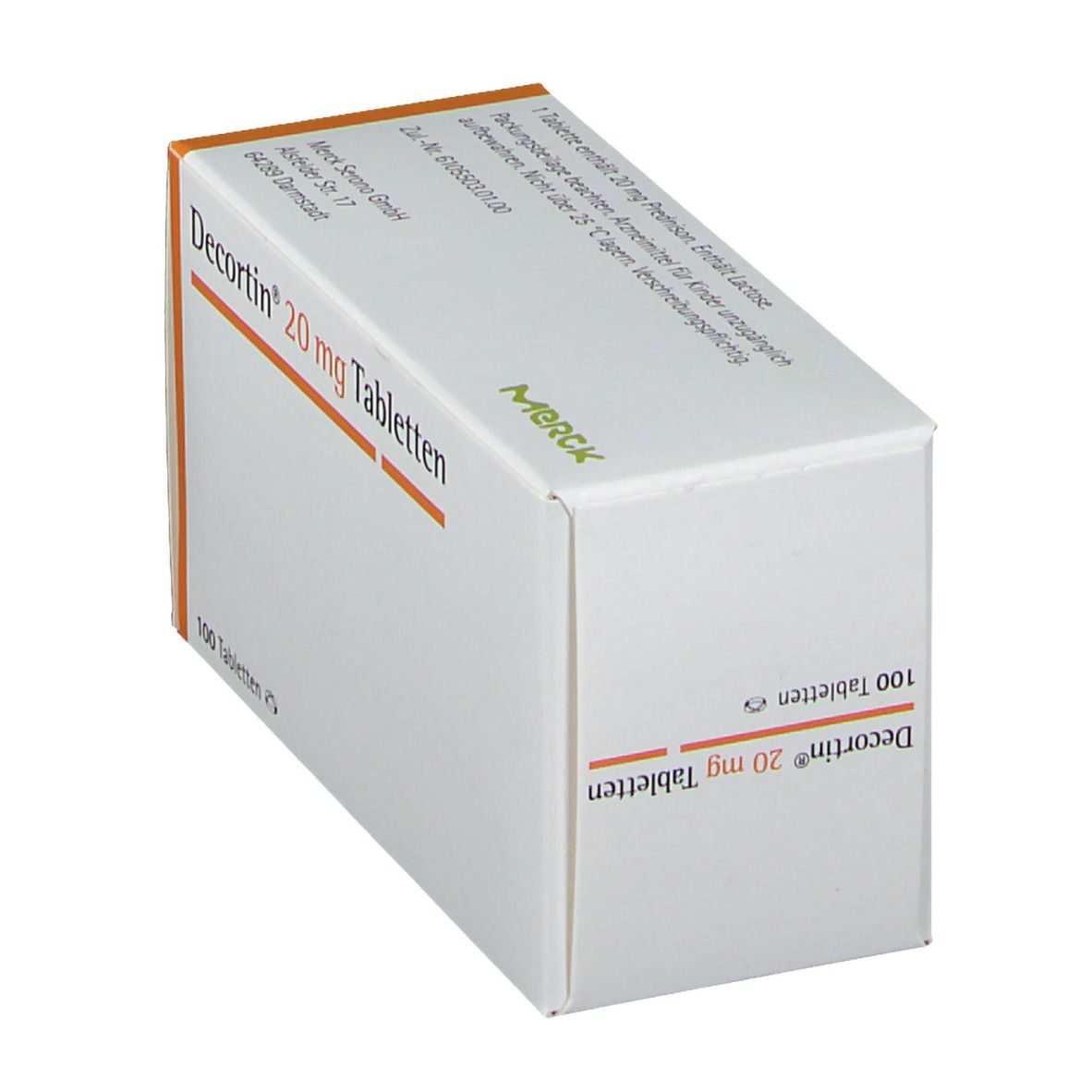 Decortin® 20 mg