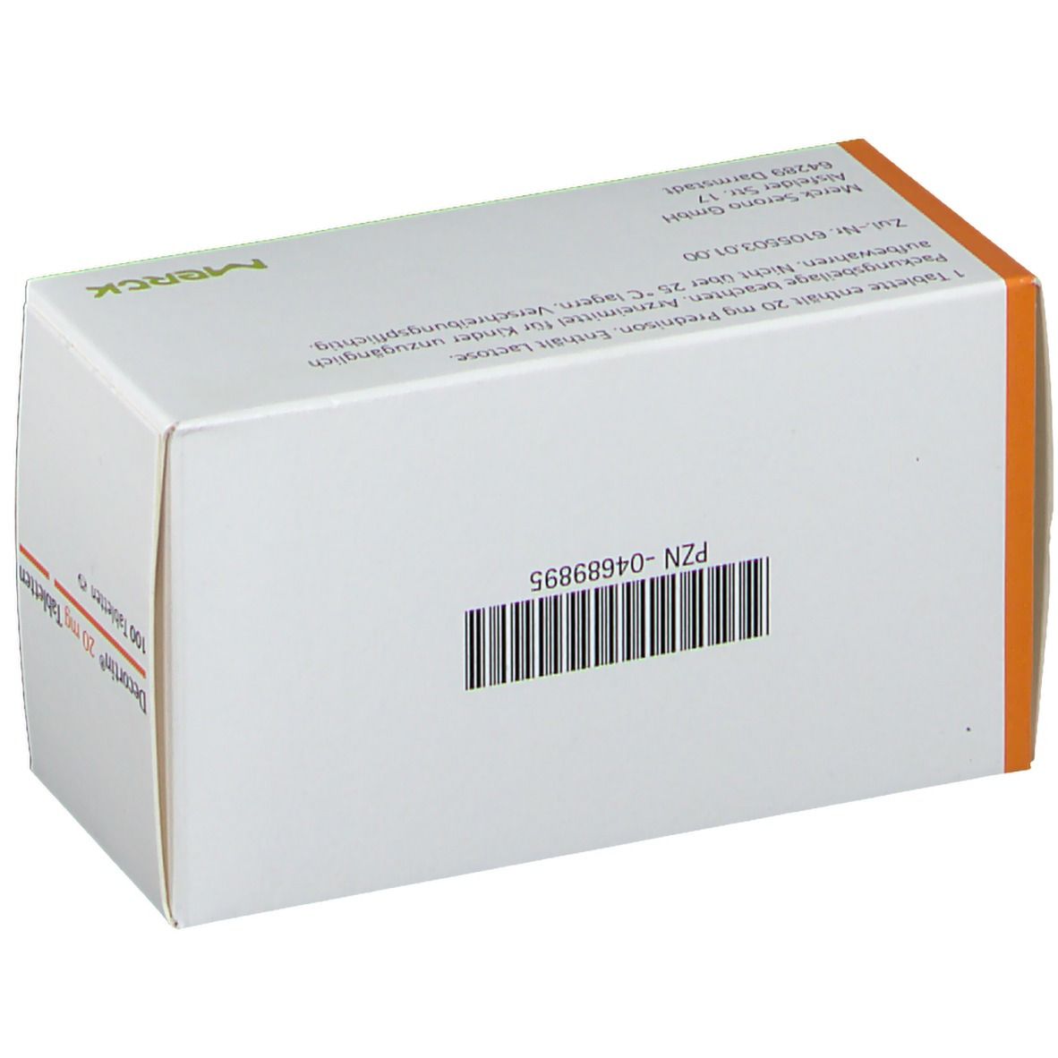 Decortin® 20 mg