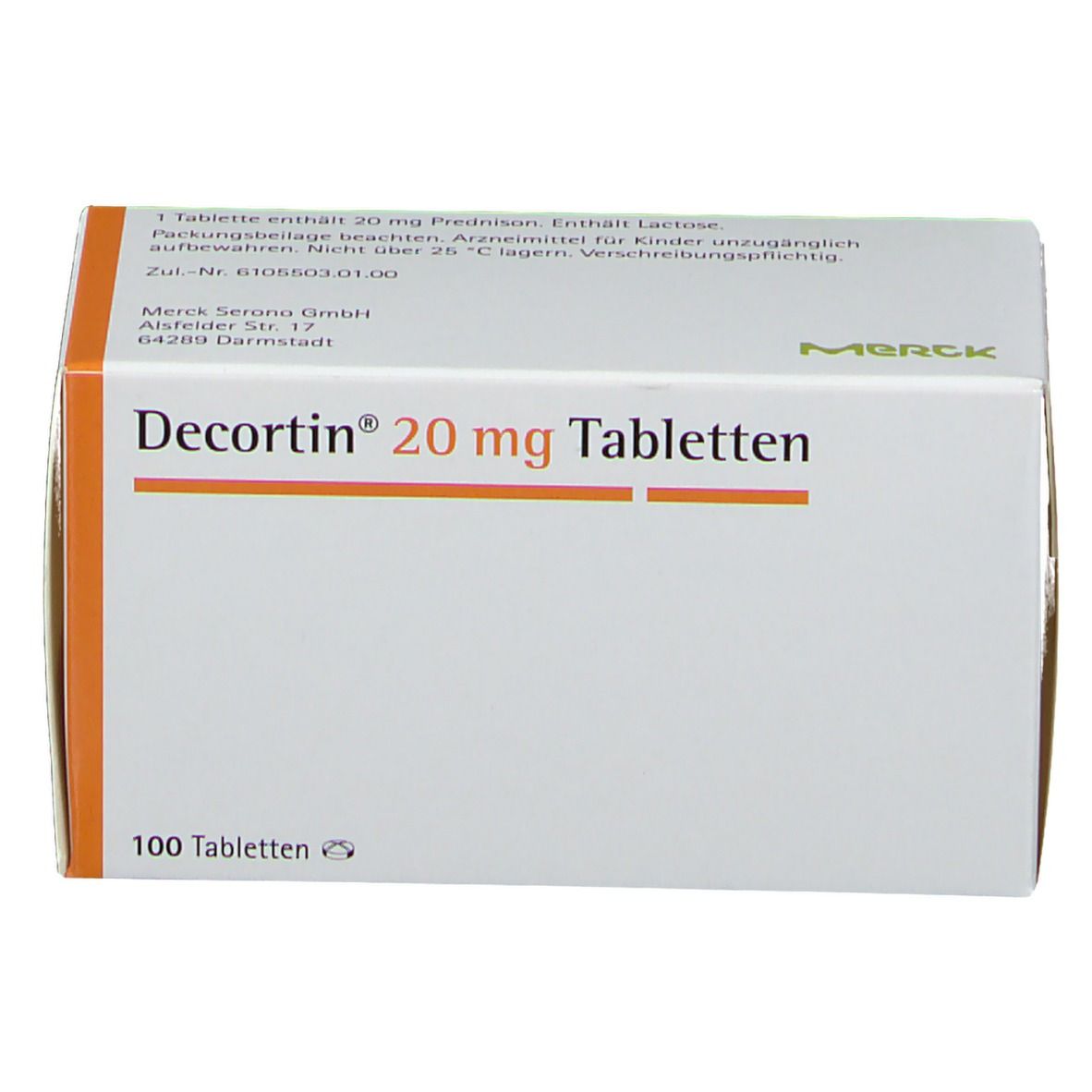 Decortin® 20 mg