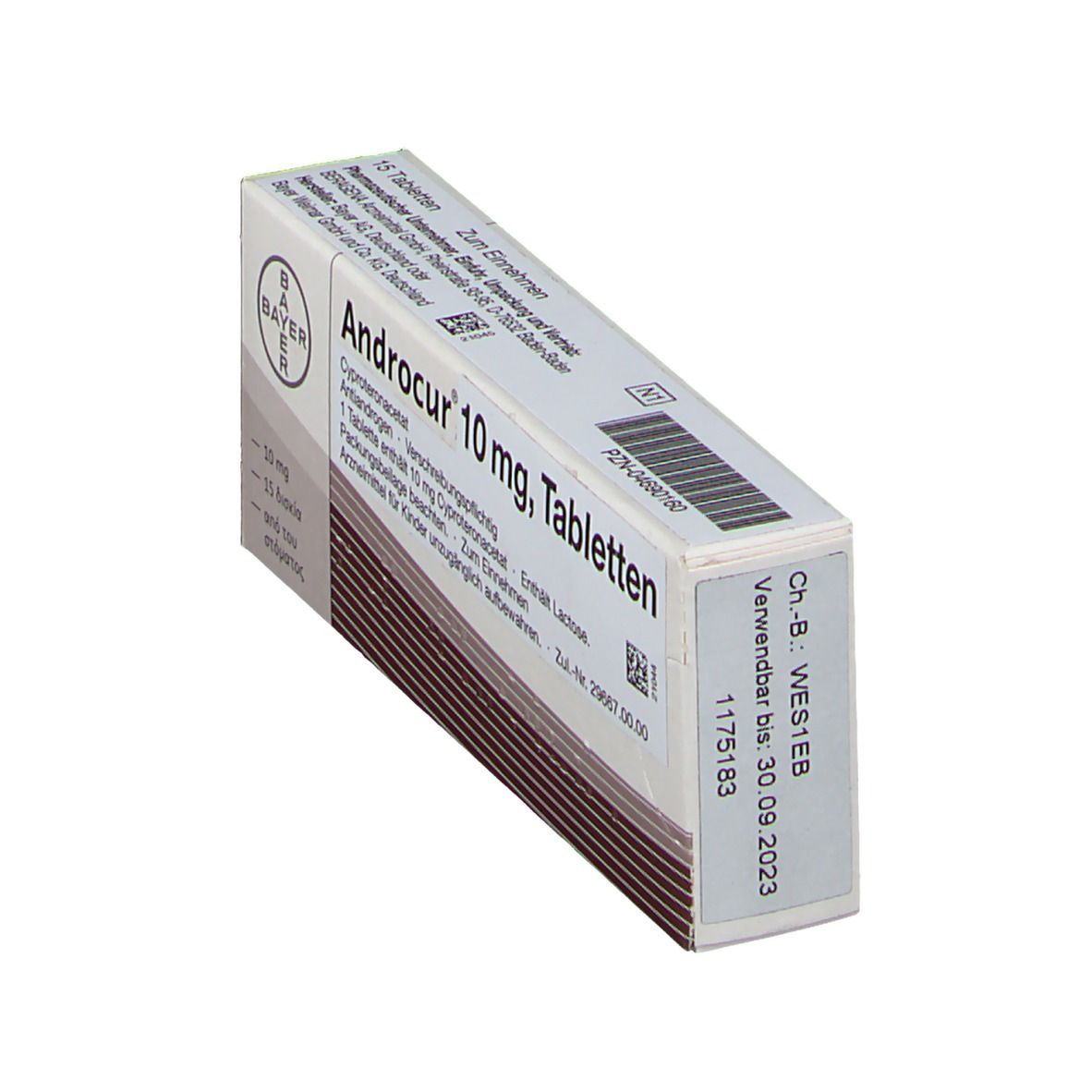 Andocur® 10 mg