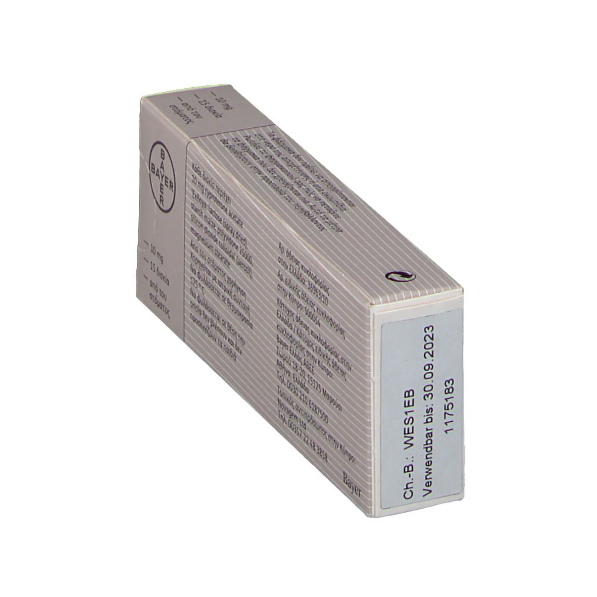 Andocur® 10 mg