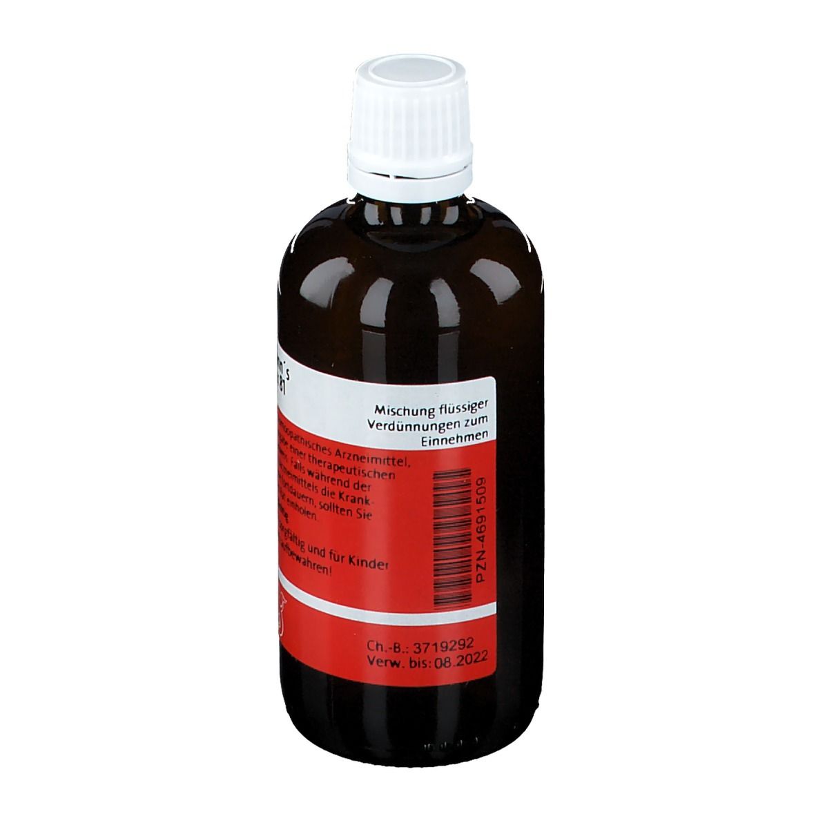 Hausmann Komplex 81 Lycopodium Tropfen 100 ml